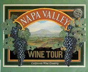 Cover of: Napa Valley wine tour by Michael Topolos