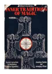 Cover of: Inner traditions of magic