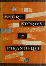 Cover of: Short stories. by Luigi Pirandello