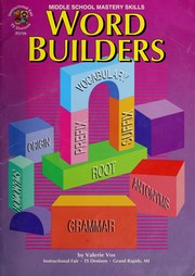 Cover of: Word Builders