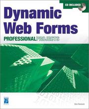 Dynamic web forms : professional projects