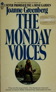 Cover of: The Monday voices.
