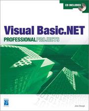 Visual Basic.NET professional projects