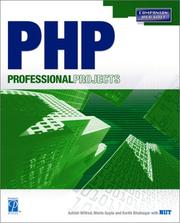 PHP professional projects