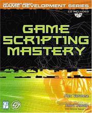Cover of: Game Scripting Mastery (Premier Press Game Development)