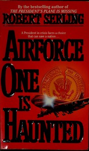 Cover of: Air Force One is haunted