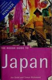 Cover of: The rough guide to Japan