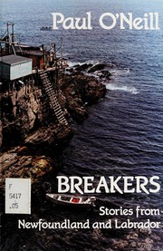 Cover of: Breakers by Paul O'Neill