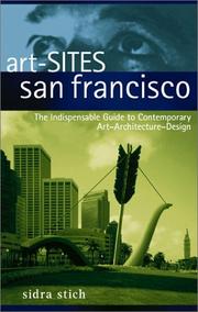 Cover of: Art-SITES San Francisco