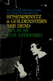 Cover of: Rosencrantz & Guildenstern are dead