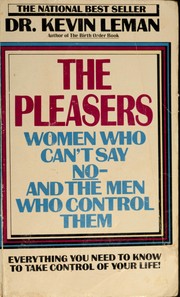 Cover of: The pleasers by Dr. Kevin Leman