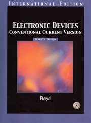 Cover of: Electronic devices by Thomas L. Floyd