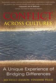 Conflict Across Cultures by Michelle LeBaron