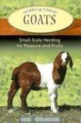 Goats by Sue Weaver
