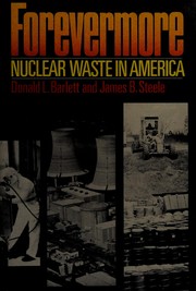 Cover of: Forevermore, nuclear waste in America