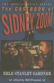 Cover of: The Casebook of Sidney Zoom (Los Classics)