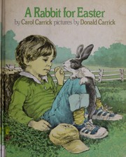 Cover of: A rabbit for Easter