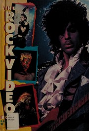 Cover of: The rock video book