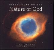 Cover of: Reflections On The Nature Of God by Michael Reagan
