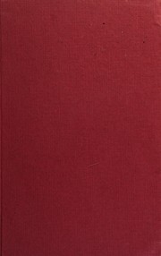 Cover of: God & nature.: The second of two volumes (the first being 'Mind & matter') based on the Gifford lectures delivered in the University of Edinburgh in 1919 and 1921.