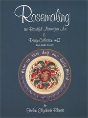Cover of: Rosemaling the Beautiful Norwegian Art