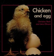 Cover of: Chicken and egg