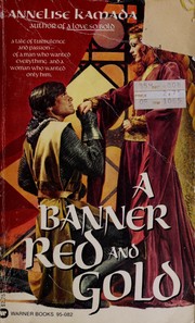 Cover of: Banner Red and Gold