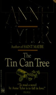 Cover of: Tin Can Tree