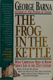 Cover of: The Frog in the Kettle