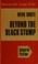 Cover of: Beyond the Black Stump