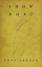 Cover of: Show boat