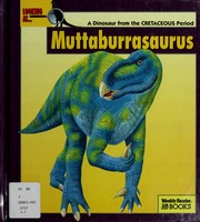 Cover of: Looking at-- Muttaburrasaurus: a dinosaur from the Cretaceous period