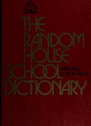 Cover of: Random House School Dictionary