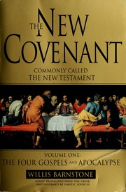 Cover of: The New Covenant, commonly called the New Testament