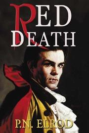 Cover of: Red death