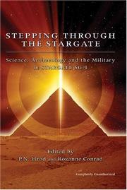Cover of: Stepping Through the Stargate: Science, Archaeology and the Military in Stargate SG1 (Smart Pop series)