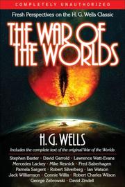 Cover of: The War of the worlds by H.G. Wells