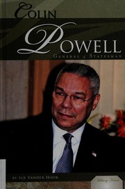 Colin Powell by Sue Vander Hook