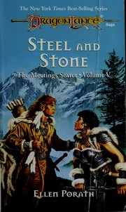 Steel and stone by Ellen Porath