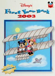 Cover of: Disney's first yearbook