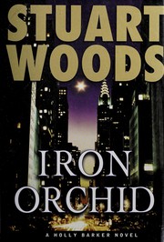 Cover of: Iron orchid