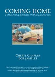 Cover of: Coming Home: Community, Creativity and Consciousness