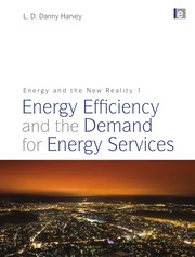Energy and the new reality by Leslie Daryl Danny Harvey
