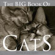 Cover of: The big book of cats by edited by J.C. Suarès.