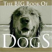 Cover of: The big book of dogs by edited by J.C. Saurès.