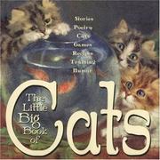 Cover of: The Little Big Book of Cats