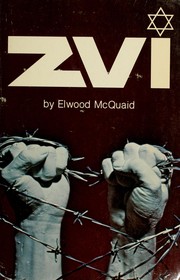 Cover of: Zvi by Elwood McQuaid