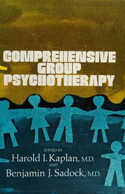 Cover of: Comprehensive group psychotherapy