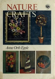 Cover of: Nature crafts