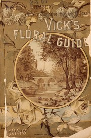Vick's floral guide by James Vick's Sons (Rochester, N.Y.)